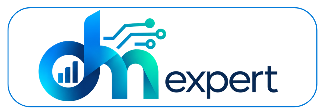DM-Expert Co. Logo