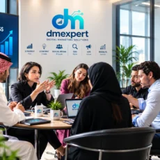DM Expert Marketing Strategy Meeting
