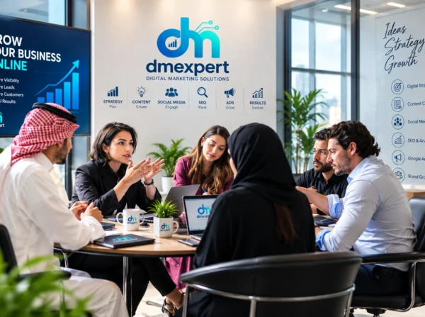 DM Expert Marketing Strategy Meeting